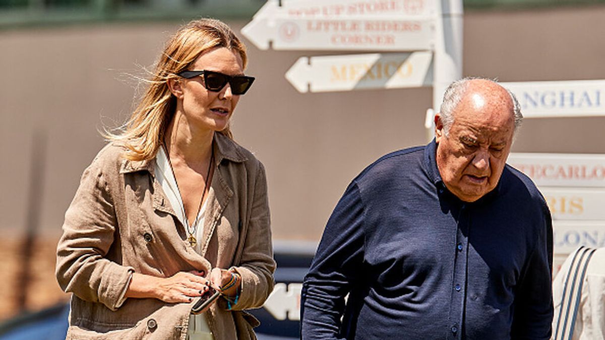 Marta Ortega, hija de Amancio Ortega, sustituye a Pablo Isla en la presidencia de Inditex Marta Ortega, hija de Amancio Ortega, sustituye a Pablo Isla en la presidencia de Inditex