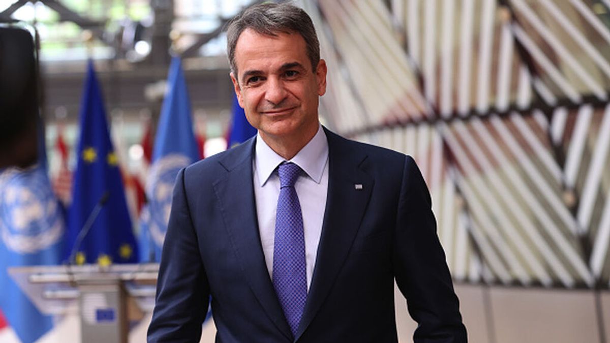 Grecia multará con 100 euros a los mayores de 60 años que no se hayan vacunado el 16 de enero Grecia multará con 100 euros a los mayores de 60 años que no se hayan vacunado el 16 de enero