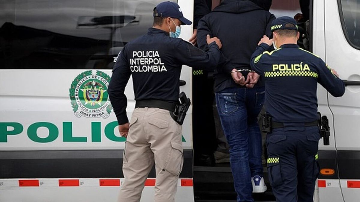 Envían a la cárcel a alias 'El Mello', presunto cabecilla del Clan del Golfo Envían a la cárcel a alias 'El Mello', presunto cabecilla del Clan del Golfo