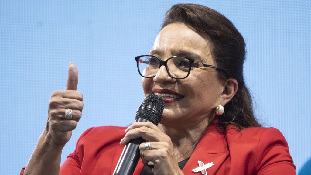 Xiomara Castro, la izquierdista que ha conquistado Honduras