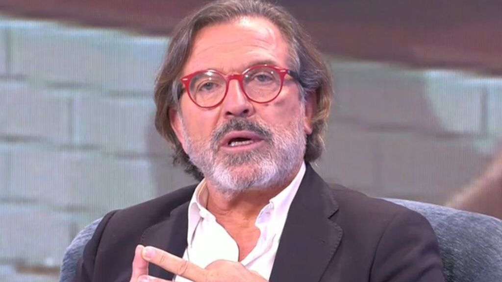 Pepe Navarro, en 'Deluxe'
