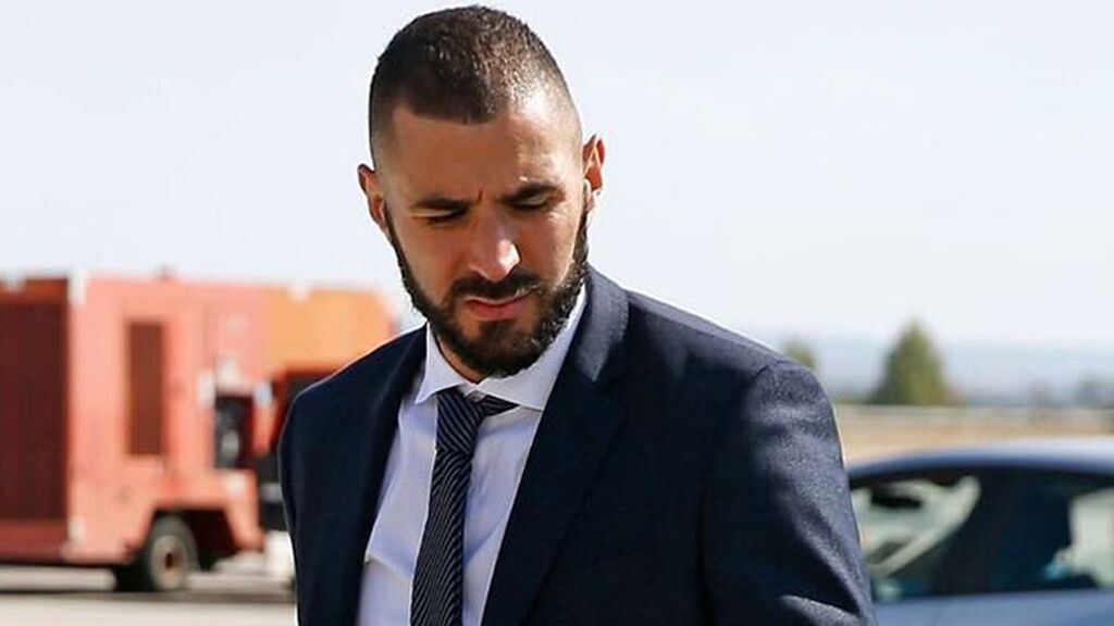 Mosqueo de Benzema por el Balón de Oro