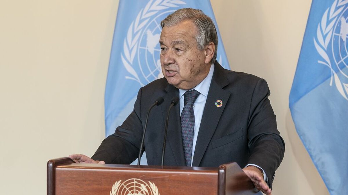 La ONU felicita a Sudáfrica por la rápida identificación de ómicron y lamenta el "aislamiento" al sur de África La ONU felicita a Sudáfrica por la rápida identificación de ómicron y lamenta el "aislamiento" al sur de África