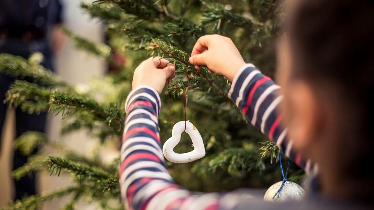 Recomiendan limitar el número de participantes en eventos navideños Recomiendan limitar el número de participantes en eventos navideños
