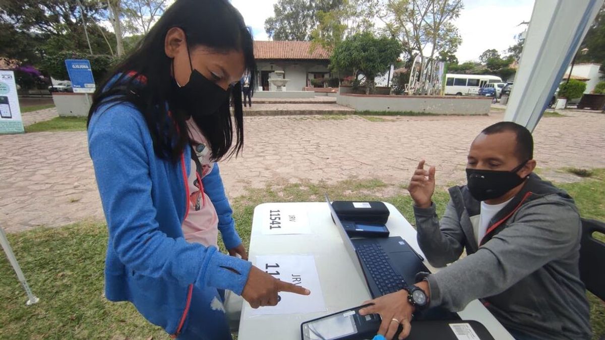 EE.UU. felicita a Honduras por la participación en las elecciones y renueva su "compromiso" con el próximo Gobierno EE.UU. felicita a Honduras por la participación en las elecciones y renueva su "compromiso" con el próximo Gobierno