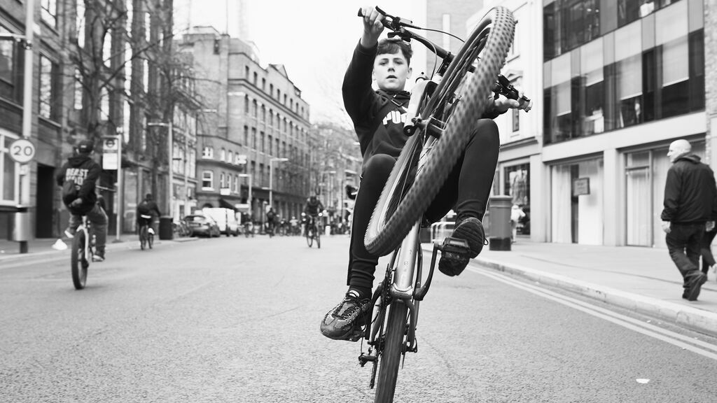 BikeStormz © & Foto Adam Corbett