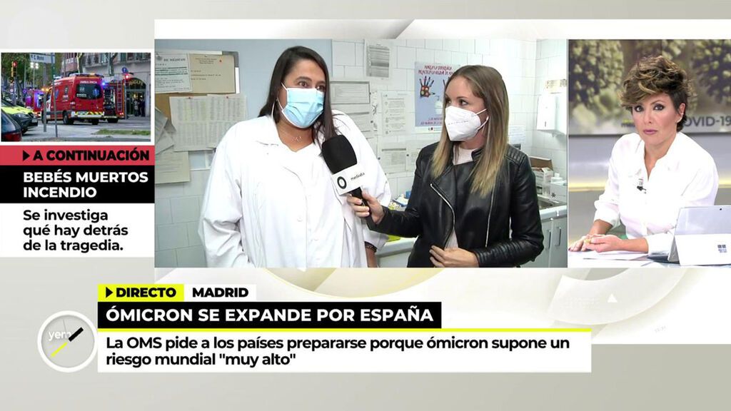 Ya es mediodía
