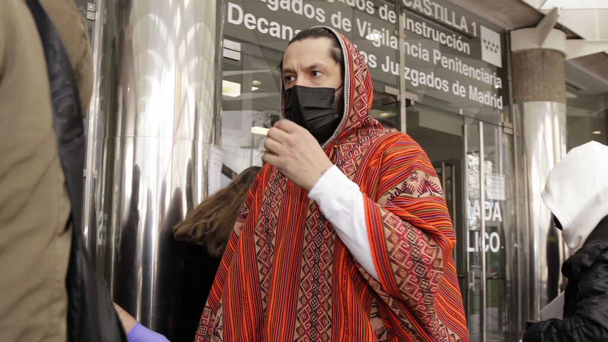 Rafael Amargo era el cabecilla de una red de traficantes, según el juez instructor Rafael Amargo era el cabecilla de una red de traficantes, según el juez instructor