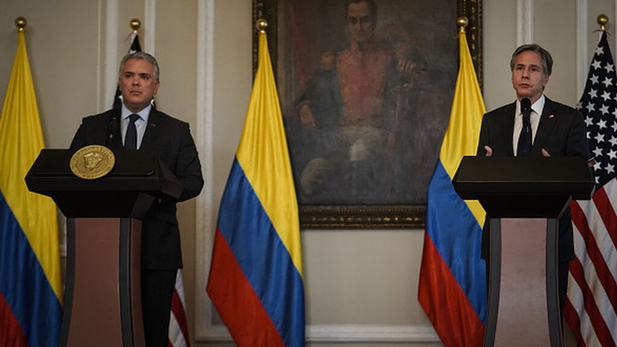 Estados Unidos cambia su estrategia para la resolución de conflictos internacionales Estados Unidos cambia su estrategia para la resolución de conflictos internacionales