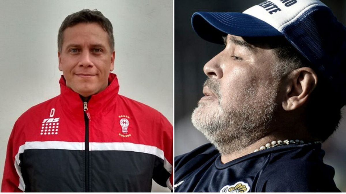La investigación de la muerte de Maradona suma un nuevo acusado: un médico para el que piden hasta 25 años La investigación de la muerte de Maradona suma un nuevo acusado: un médico para el que piden hasta 25 años