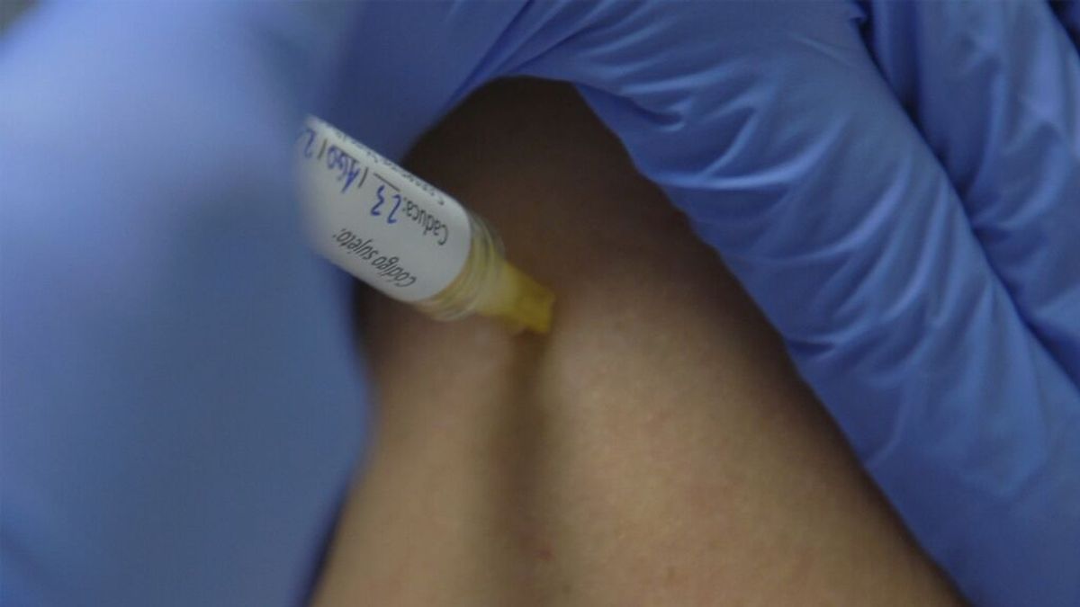 Ciencia asegura que la vacuna española de Hipra podría valer como refuerzo para ómicron Ciencia asegura que la vacuna española de Hipra podría valer como refuerzo para ómicron