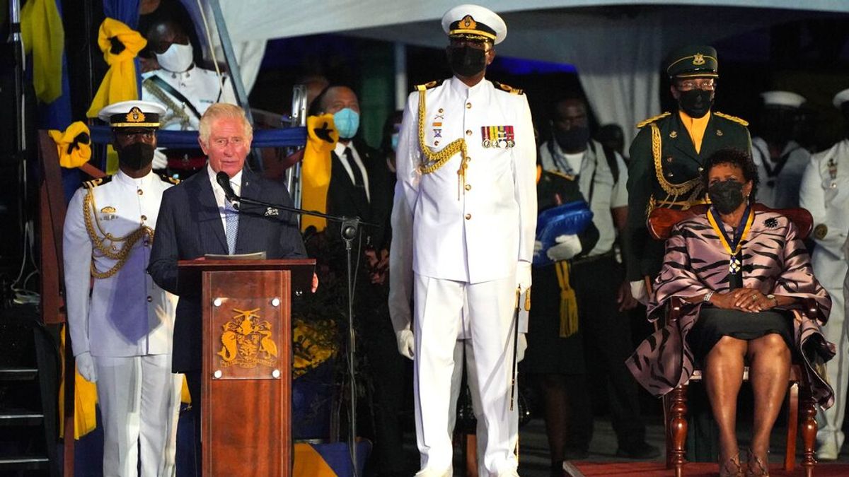 Barbados renuncia a Isabel II como reina y se convierte oficialmente en república