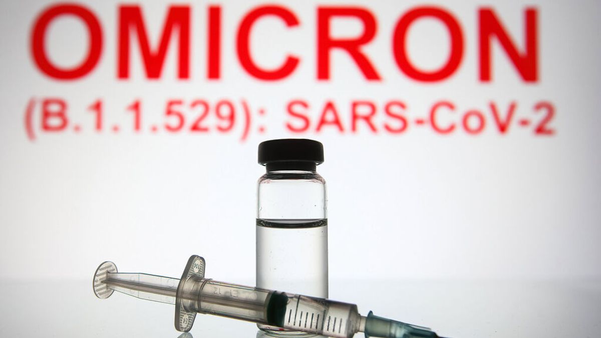 Países Bajos confirma que ómicron lleva en Europa al menos 11 días Países Bajos confirma que ómicron lleva en Europa al menos 11 días