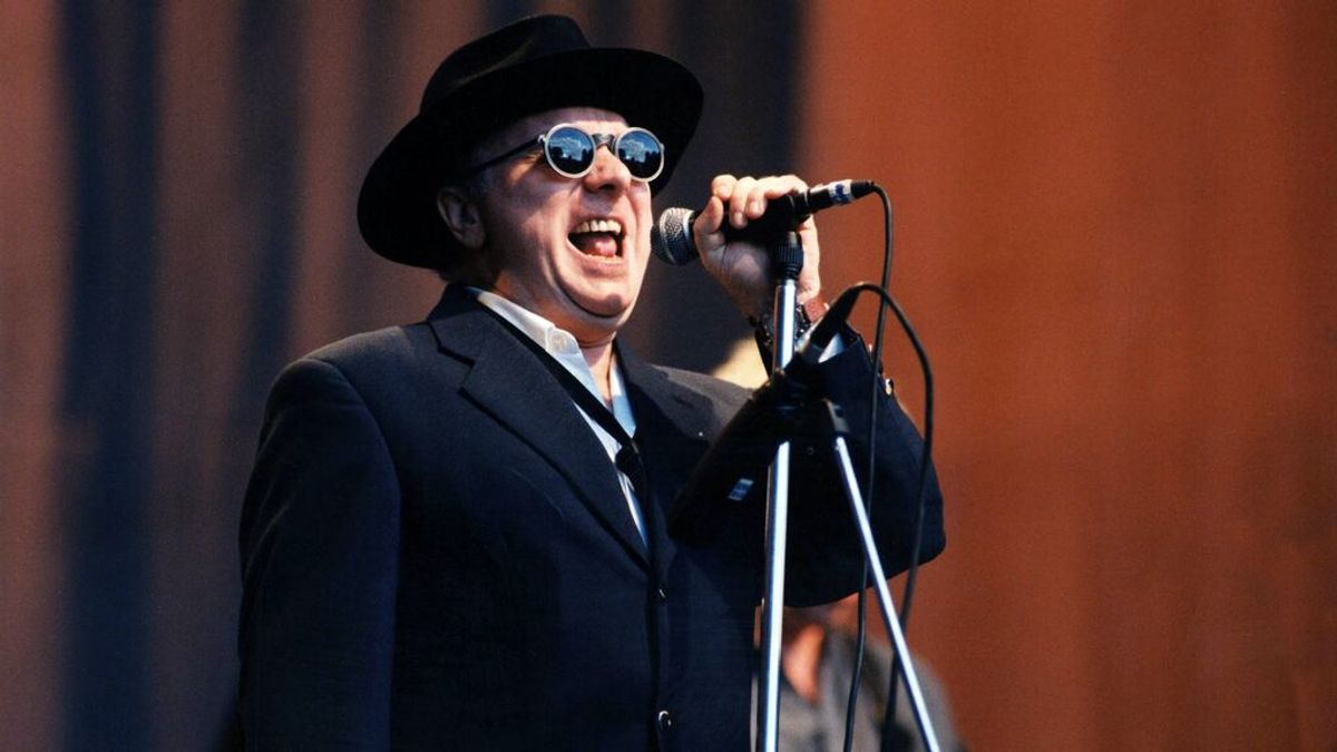 van morrison