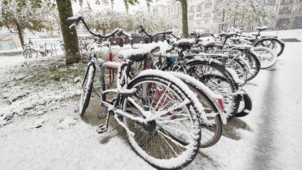 Se avecinan “nevadonas” por una irrupción polar en España: ¿Qué son y dónde se esperan?