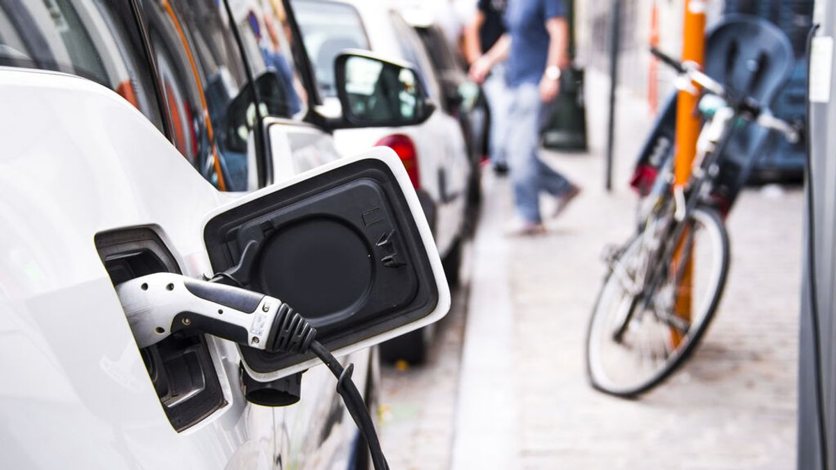 Las ventas de coches eléctricos suben un 48% en noviembre y ya representan más del 4% del mercado Las ventas de coches eléctricos suben un 48% en noviembre y ya representan más del 4% del mercado