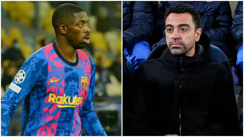 Ousmane Dembelé le costó al Barcelona más de 105 millones de euros.