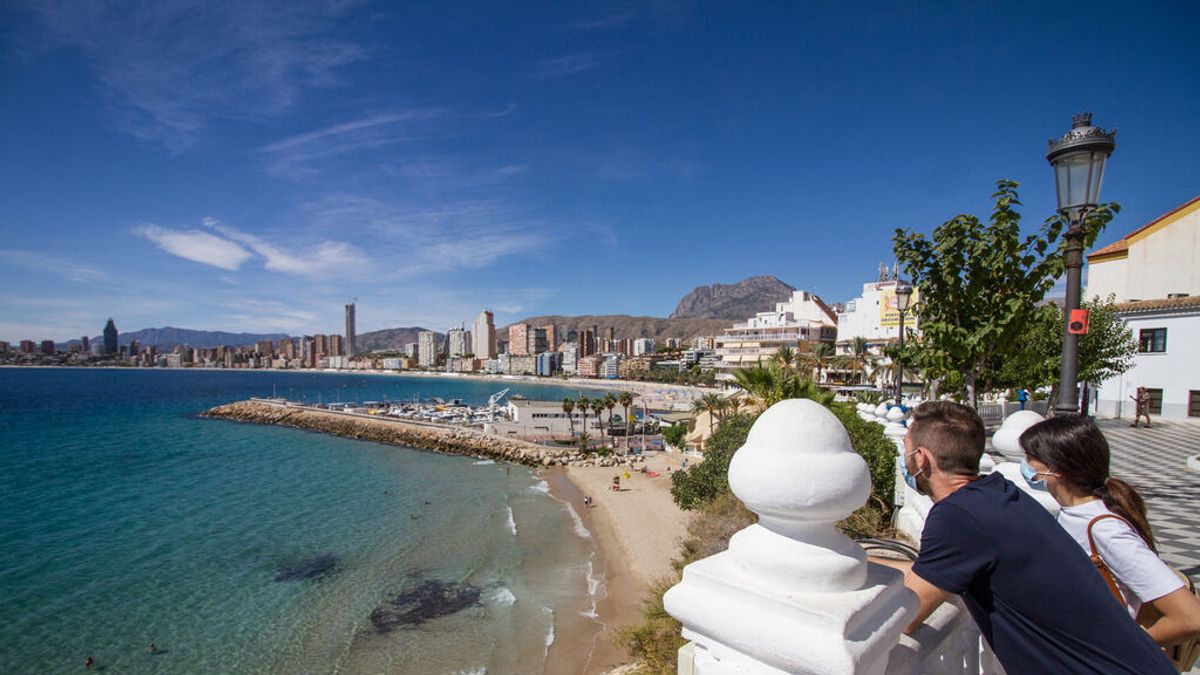 La ocupación hotelera para este puente se situará en un 90% en Benidorm La ocupación hotelera para este puente se situará en un 90% en Benidorm