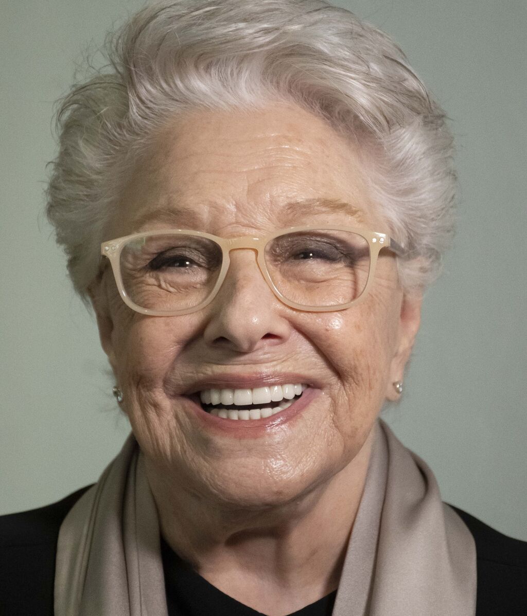 Lola Herrera, Medalla de Oro de Valladolid