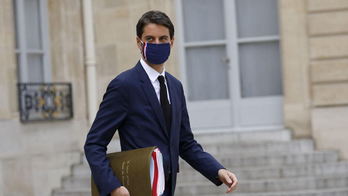 Francia endurece las condiciones de viaje, también para los vacunados Francia endurece las condiciones de viaje, también para los vacunados