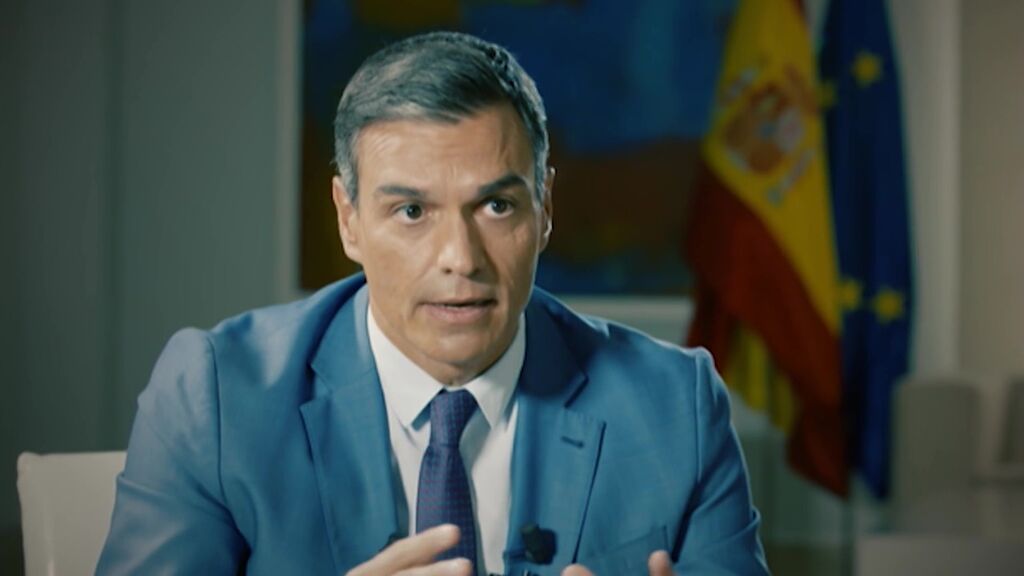 Los trucos de magia de Sánchez Todo es mentira 2021 Programa 727