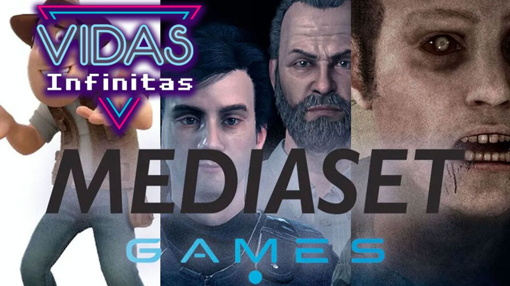 Vidas Infinitas #37: Hablamos de Mediaset Games, Way Down, Malnazidos, Far Cry 6...