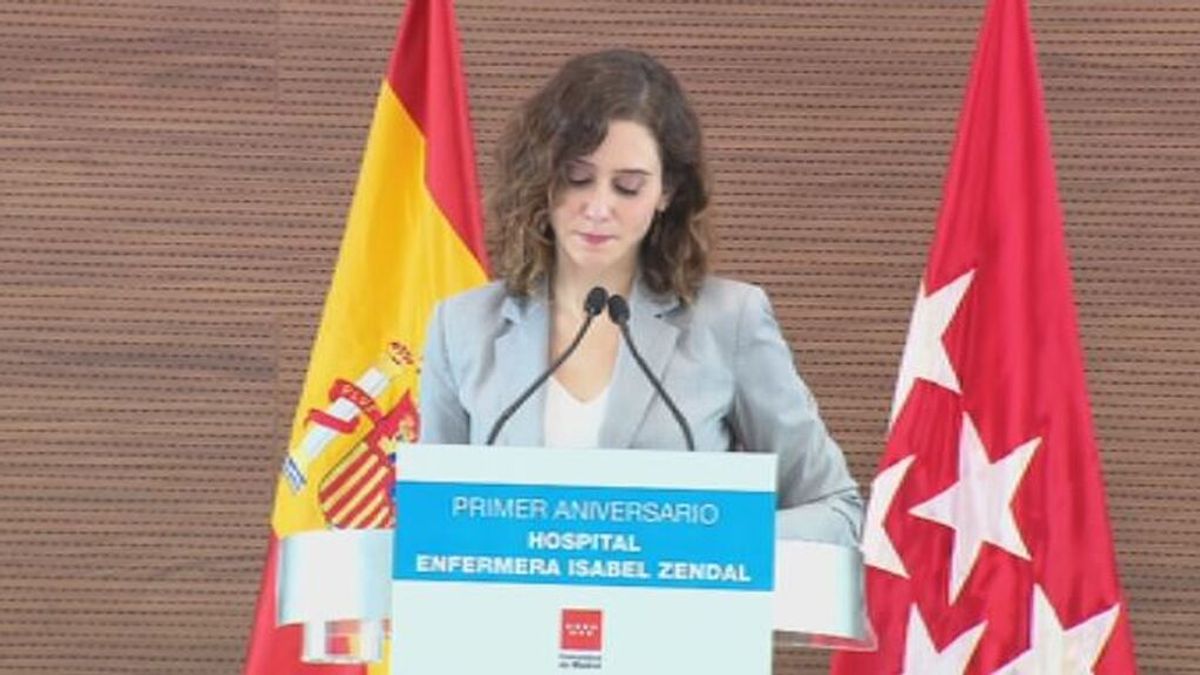 Madrid dará un test de antígenos a todos los madrileños
