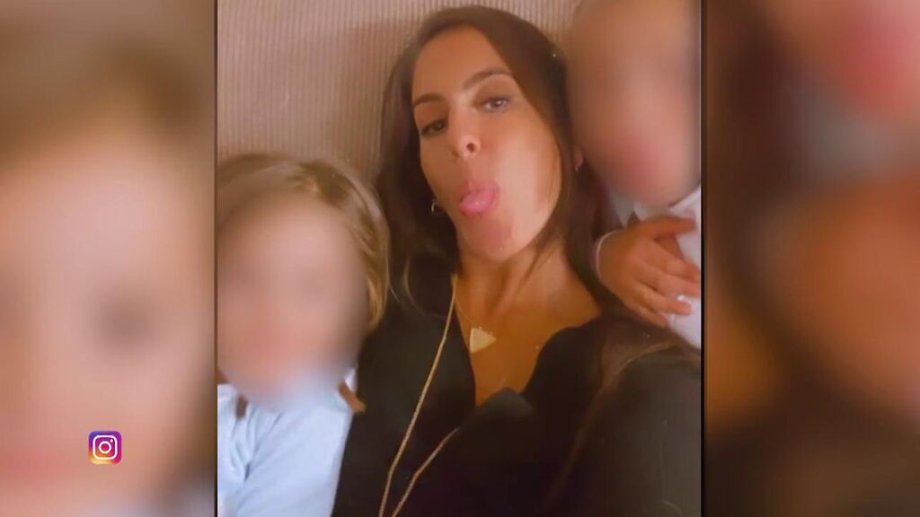 El reencuentro de Anabel Pantoja con sus sobrinas