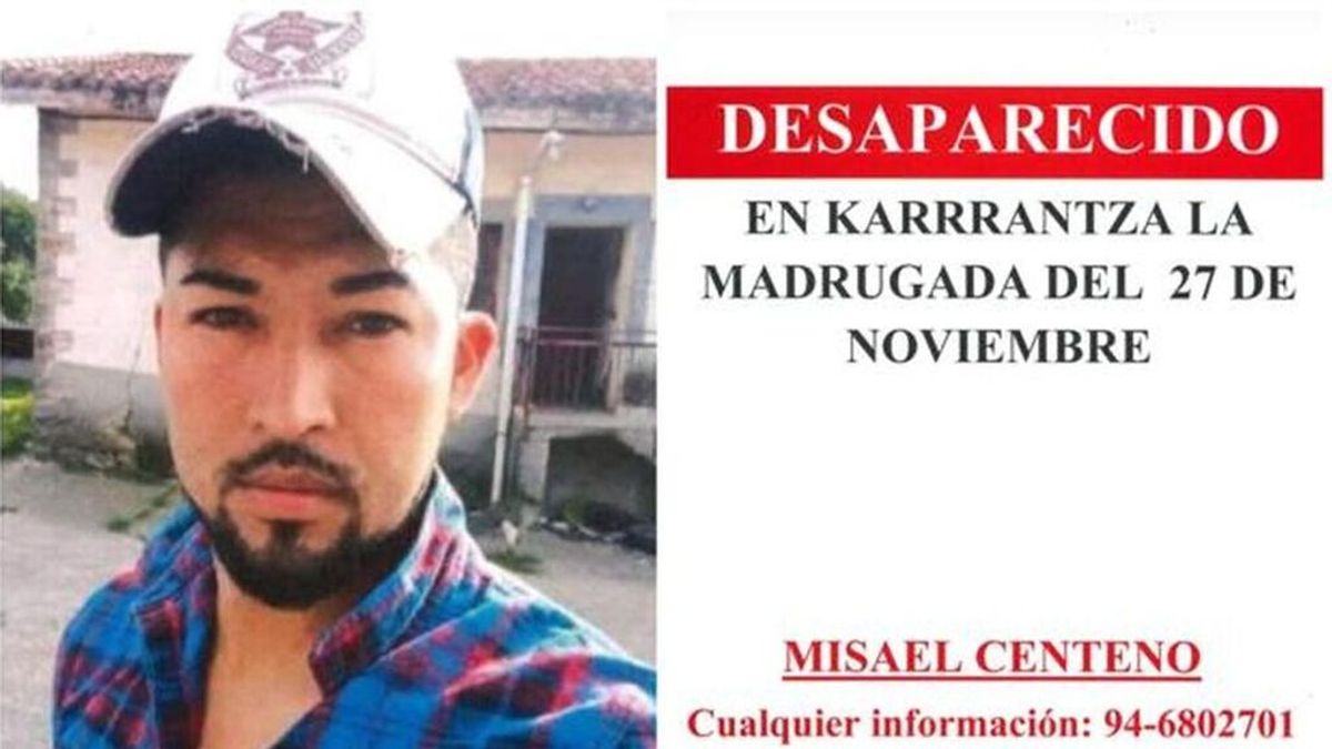 El cuerpo encontrado en el rio Misael Centeno El cuerpo encontrado en el rio Misael Centeno