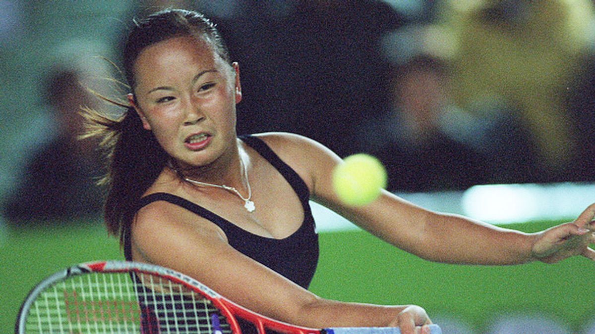 La Asociación Femenina de Tenis suspende sus torneos en China por el caso Shuai Peng La Asociación Femenina de Tenis suspende sus torneos en China por el caso Shuai Peng