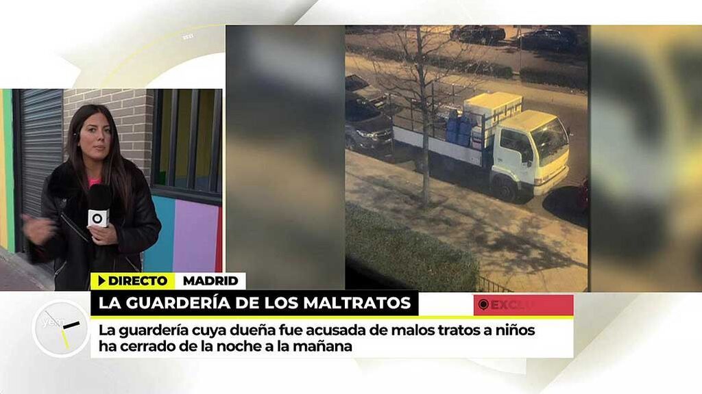 Los padres no han sido avisados del cierre de la guardería de Fuenlabrada