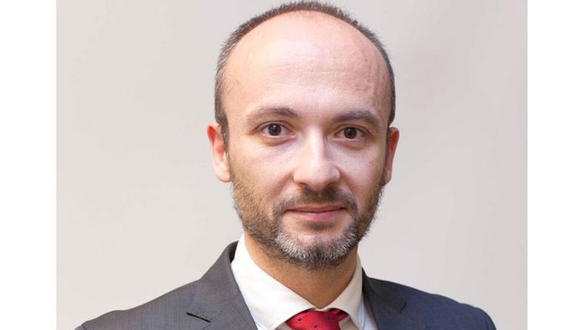 Óscar García Maceiras, el nuevo consejero delegado de Inditex, un abogado del Estado que llega de la banca