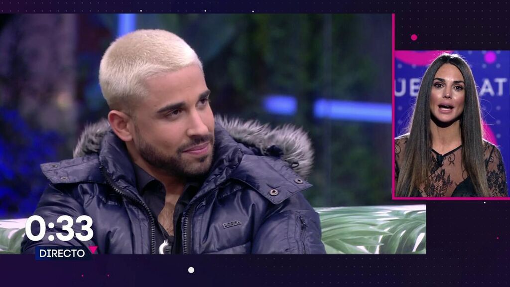 El alegato de Cynthia para Miguel Frigenti