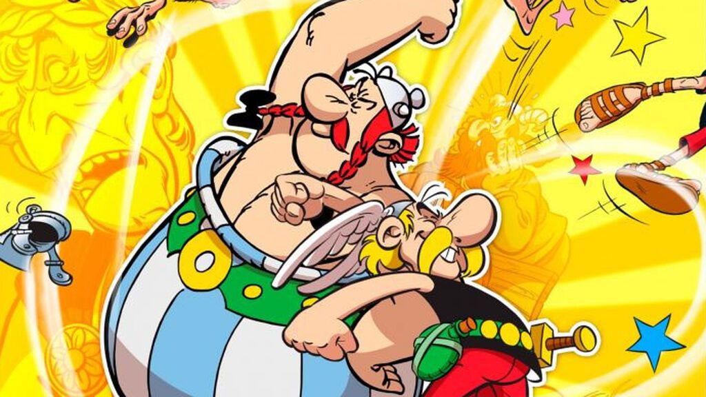 Análisis de Asterix & Obelix: Slap Them All: ¡por Tutatis!