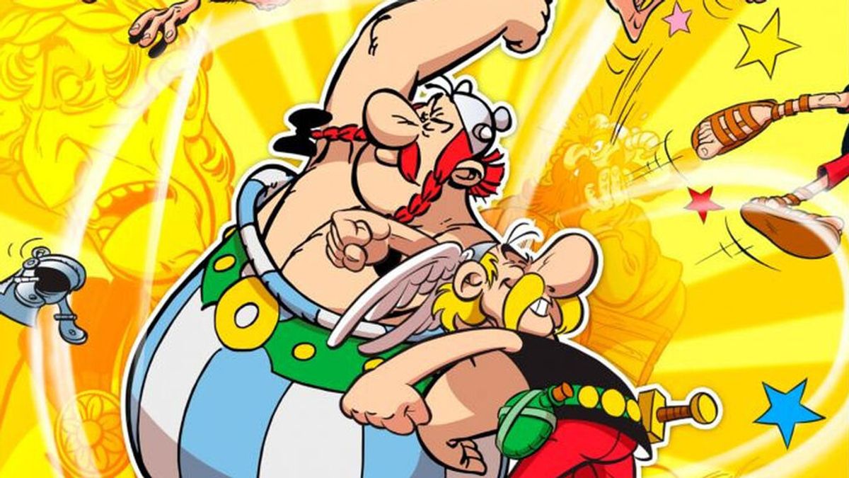 Análisis de Asterix & Obelix: Slap Them All: ¡por Tutatis!