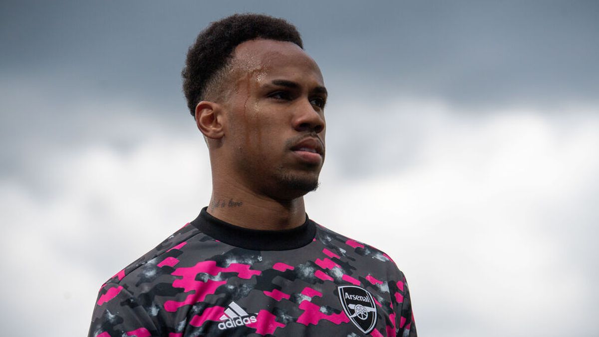 Gabriel Dos Santos, futbolista del Arsenal, fue atacado con un bate en su garaje durante un robo frustrado Gabriel Dos Santos, futbolista del Arsenal, fue atacado con un bate en su garaje durante un robo frustrado