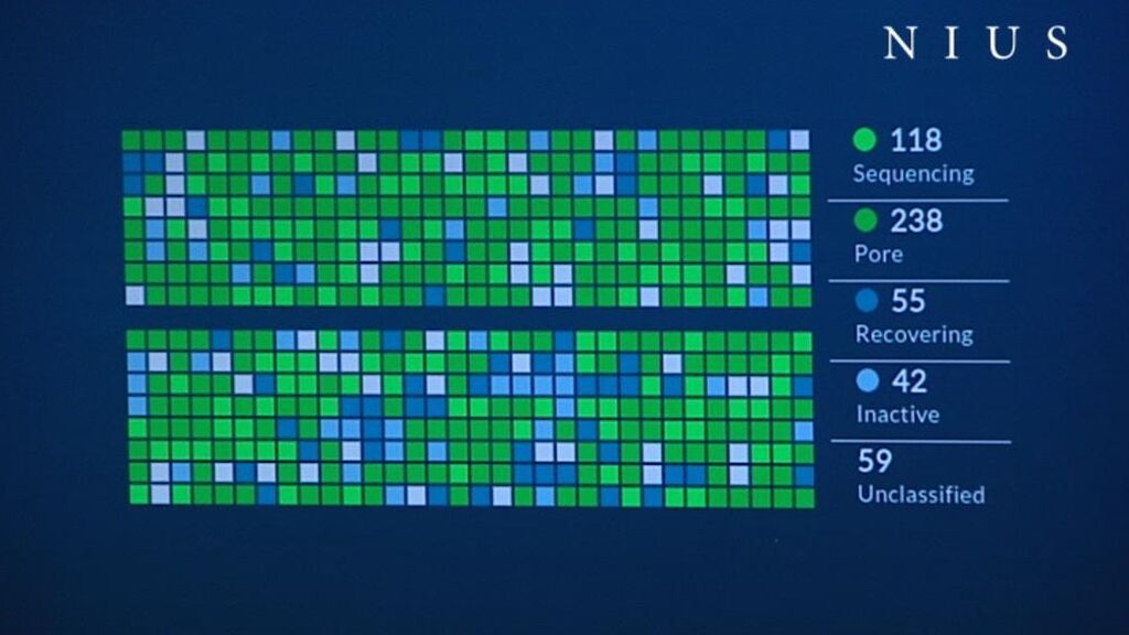 Las cinco frenéticas horas de los microbiólogos que detectaron la variante ómicron