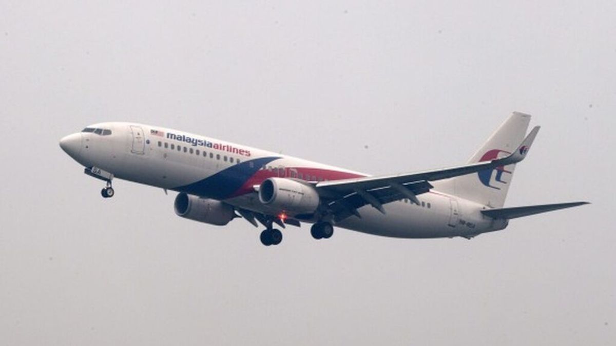 Un ingeniero británico encuentra el punto exacto en el que se estrelló el vuelo MH370 con 239 pasajeros