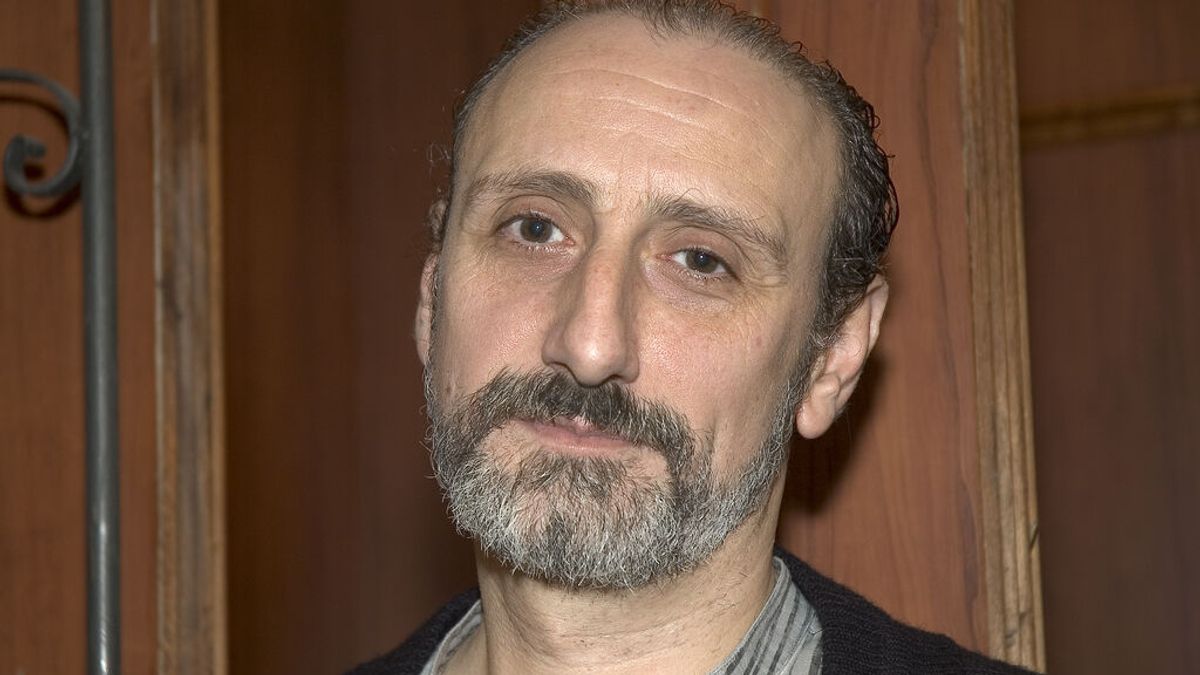José Luis Gil ('La que se avecina') se recupera de un infarto cerebral José Luis Gil ('La que se avecina') se recupera de un infarto cerebral