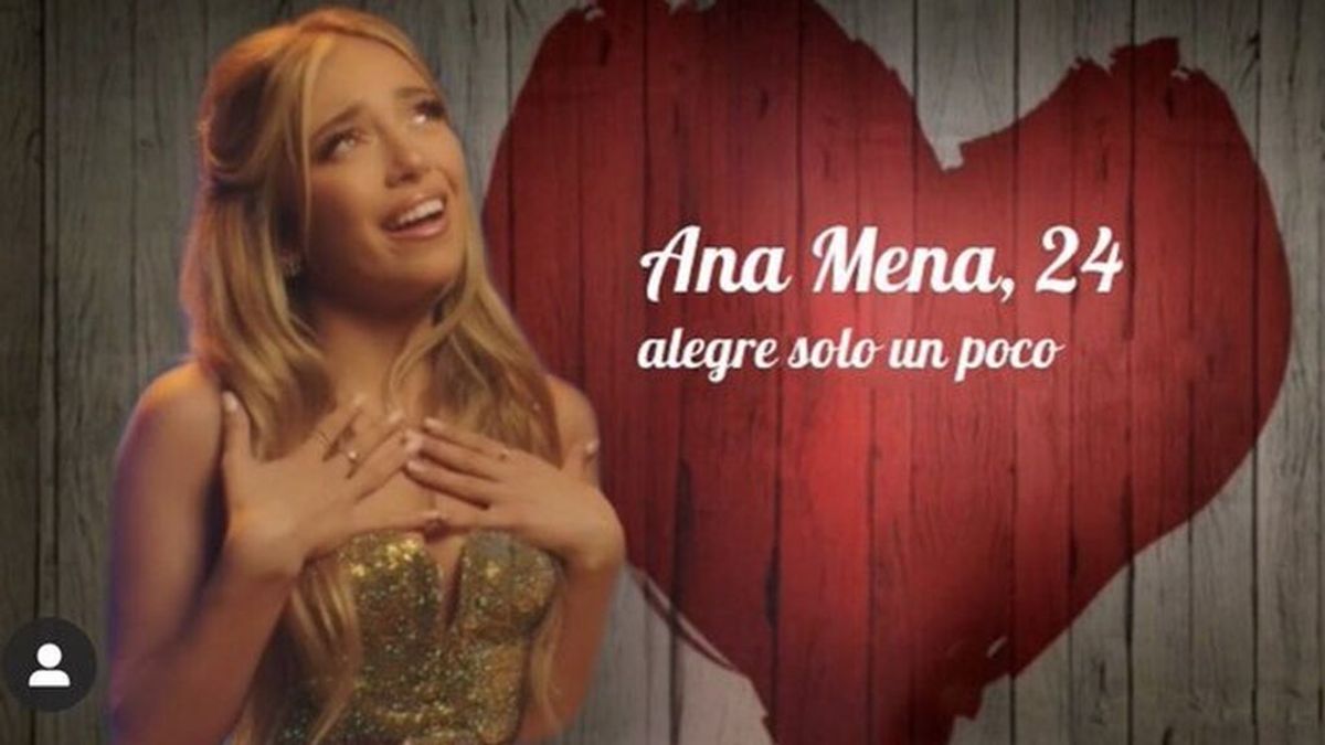 Ana Mena pide ayuda a Carlos Sobera: ¿Querrá encontrar el amor?