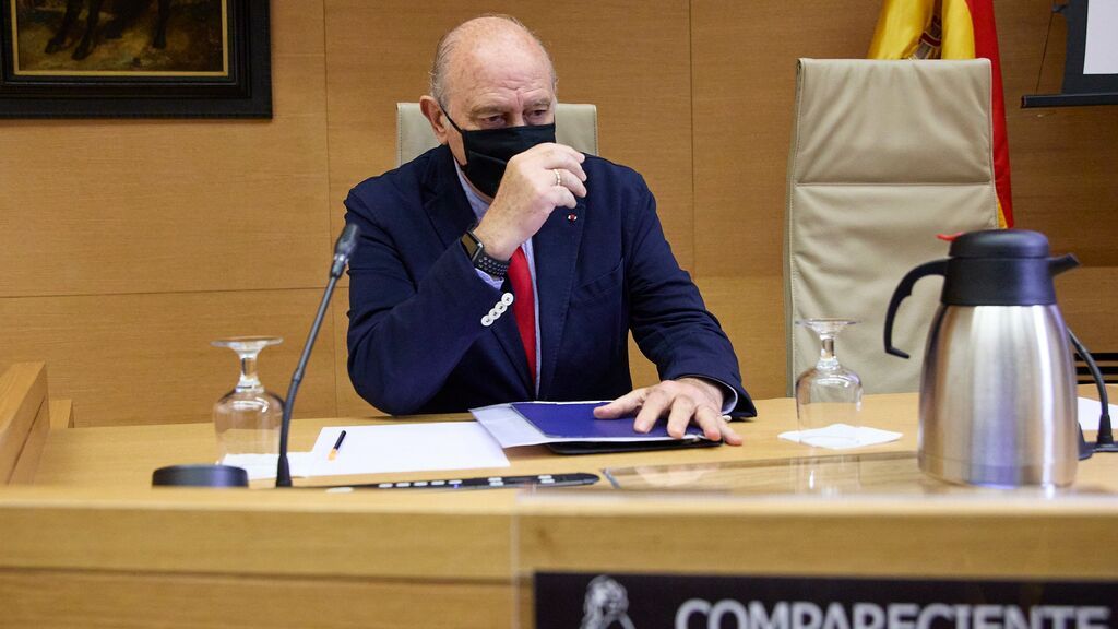 Fernández Díaz niega tener conocimiento de la operación Kitchen