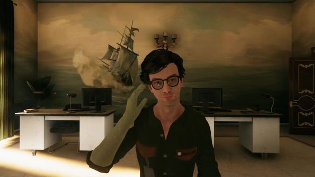 Imagen del videojuego de 'Way Down'