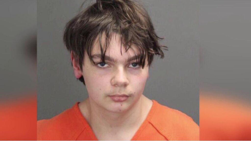 El detenido por el tiroteo de Michigan, de 15 años, disparó a quemarropa una treintena de veces