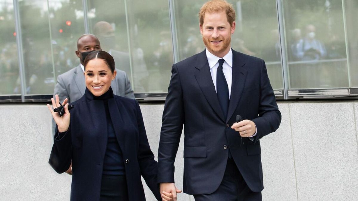 Meghan Markle gana la batalla legal con el Mail on Sunday: "No solo es una victoria mía" Meghan Markle gana la batalla legal con el Mail on Sunday: "No solo es una victoria mía"