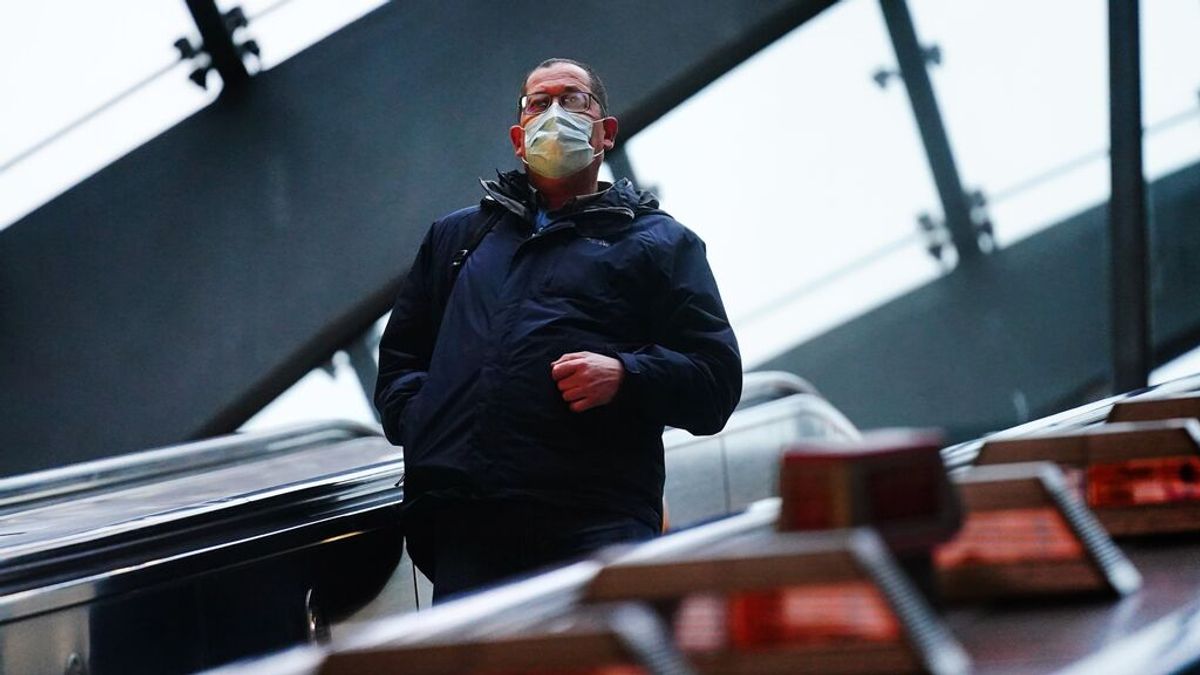 La OMS cree que la infección previa de covid no protege del contagio por ómicron La OMS cree que la infección previa de covid no protege del contagio por ómicron