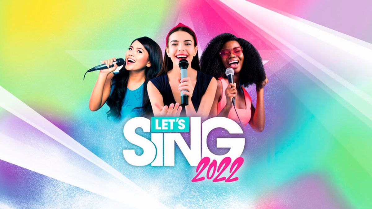 Análisis de Let’s Sing 2022: seguimos cantando en la nueva generación