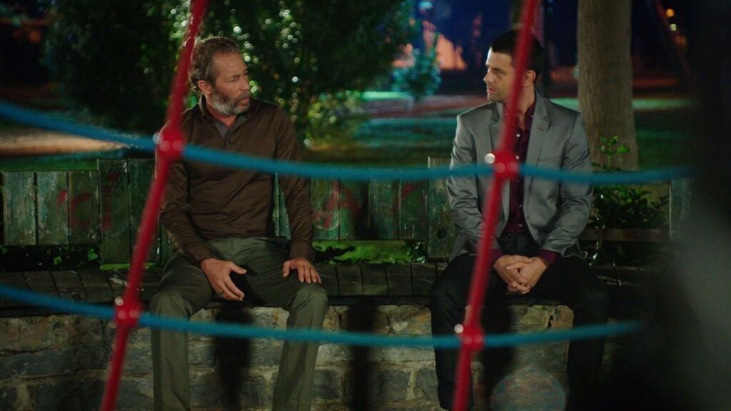 Mehmet Emir y Ateş se sinceran