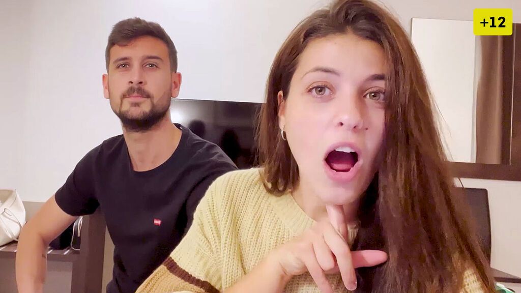 Lola nos cuela en su viaje a Roma y sorprende a Iván Rubio con un exclusivo regalo (2/2)