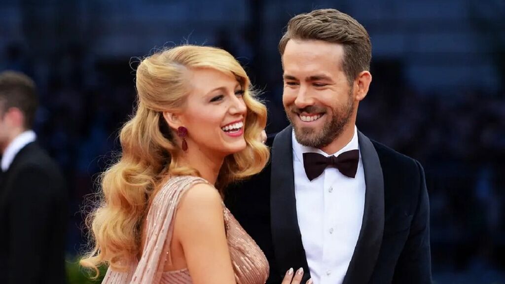 Blake Lively y Ryan Reynolds son el matrimonio más sólido y divertido de Hollywood: esto es todo lo que debes saber sobre su historia de amor.