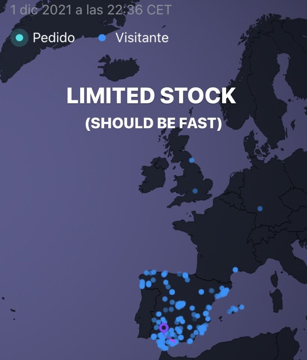 genzcenter's instagram 2021-12-2 story
